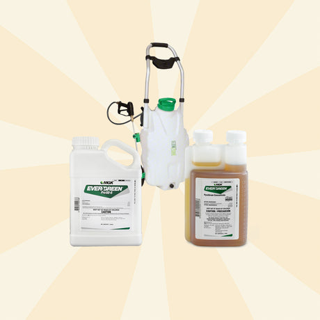 Pest and Fungus Control