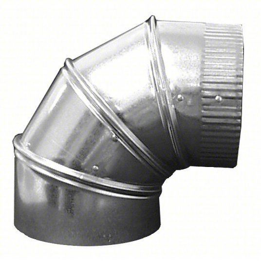 Ductite 10" Adjustable Ducting Elbow