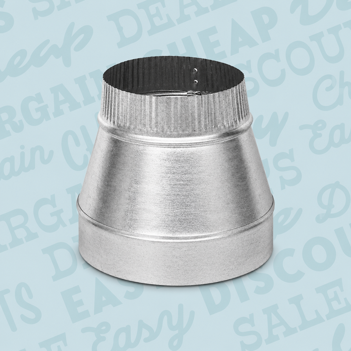 Ductite 12" - 10" Duct Reducer