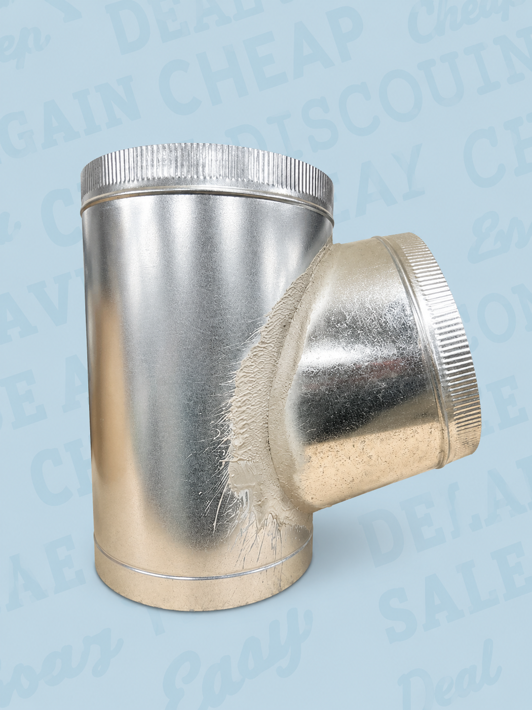 Ductite 14"x14"x14" Wye Connector