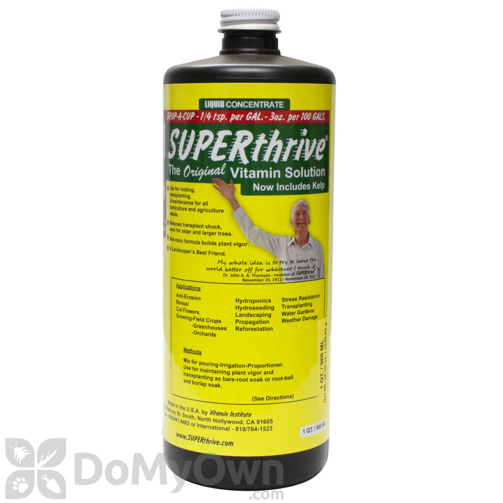 Superthrive (Quart) (0.5-0-0)