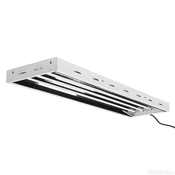 Sun Blaze 44-T5 4' - 4 Lamp (Includes Blue Lamps)
