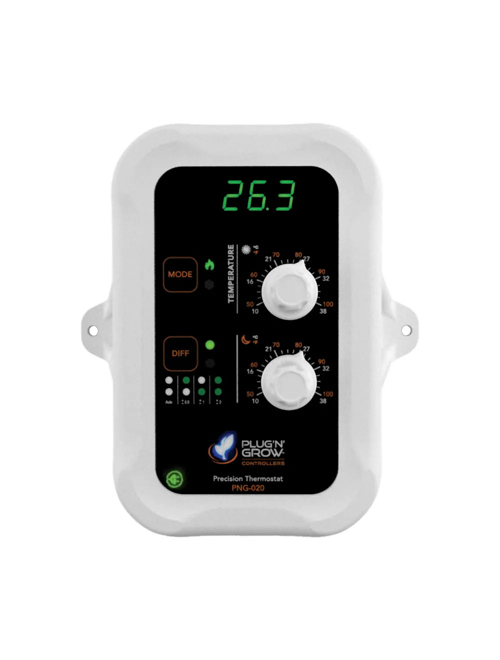 PNG 020 Day and Night Temperature Controller
