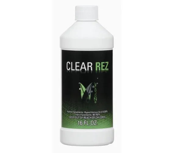 EZ-Clone Clear Rez, PT