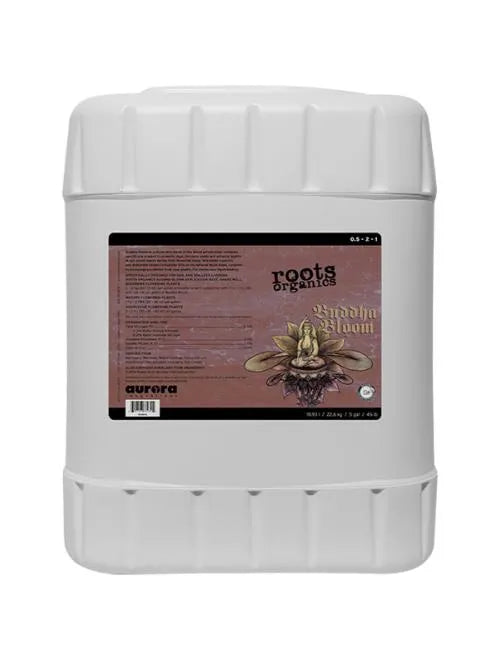 Roots Organics Buddha Bloom 5 Gallon
