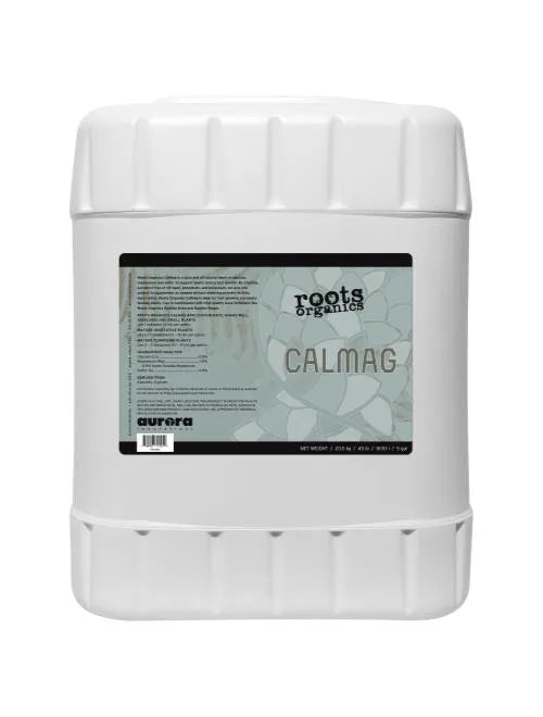 Roots Organics CalMag 5 gallon