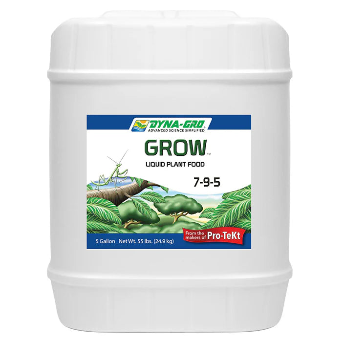 Dyna-Gro Grow 5 Gallon (7-9-5)