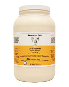 Peruvian Gold Golden Nitro (12-0-0) 1#