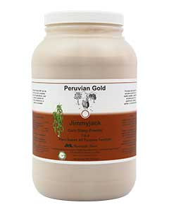 Peruvian Gold Jimmyjack (7-6-4) 2#