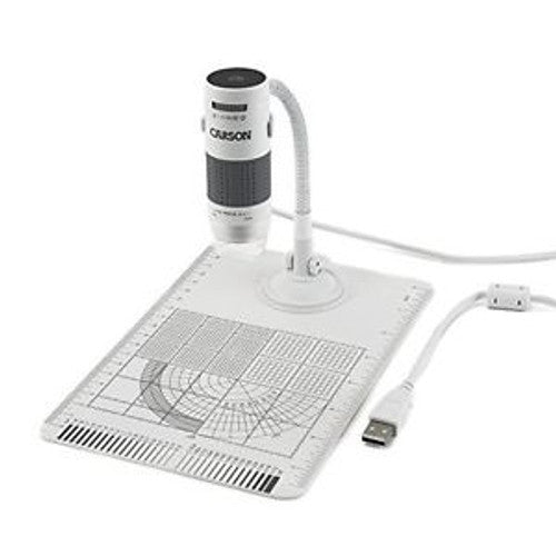 Carson eFlex 75x/300x USB Digital Microscope