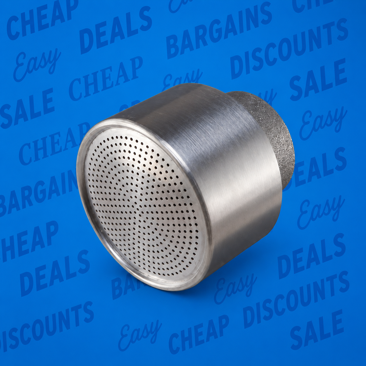 Dramm 400 Water Breaker (Aluminum)