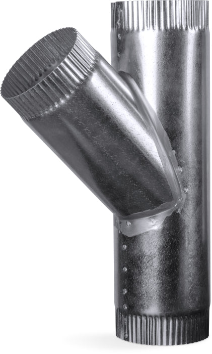 Ductite 4"x4"x4" Wye Connector