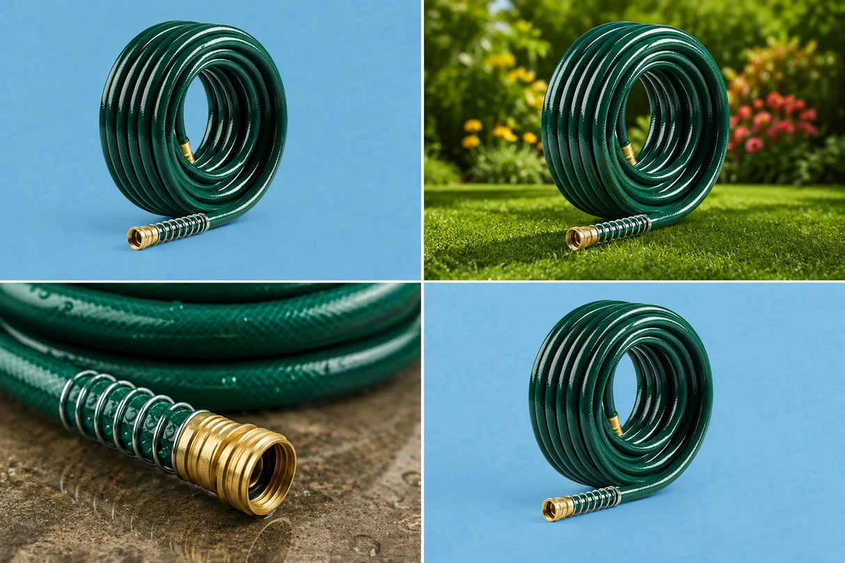 Gilmour Flexogen Garden Hose 3/4"x50'