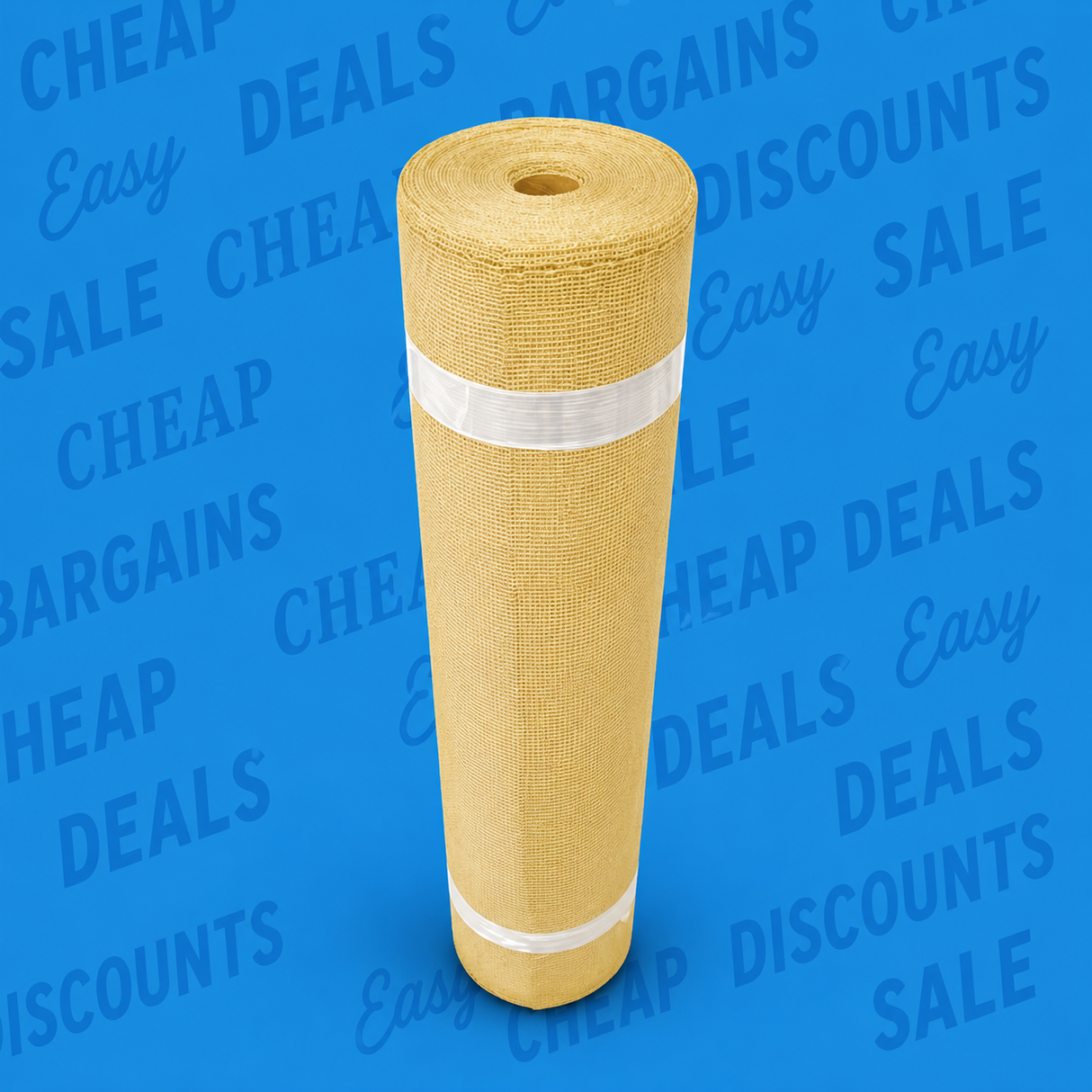 Coolaroo 70% Shade Cloth 6' x 100' Tan