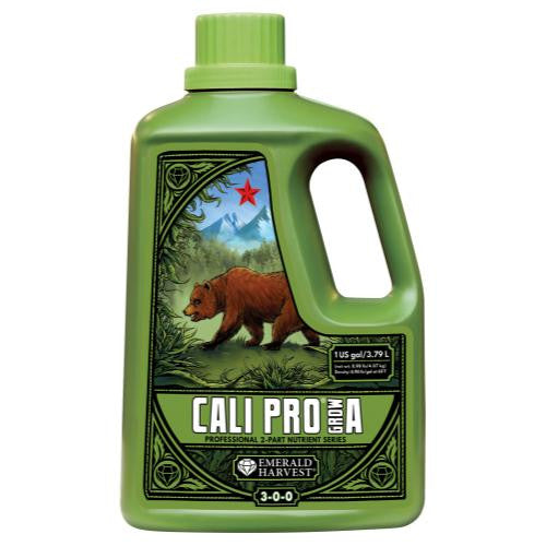 Emerald Harvest Cali Pro Grow A, GALLON (3-0-0)