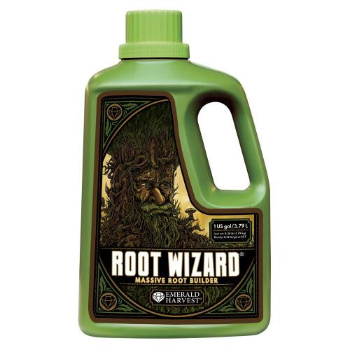 Emerald Harvest Root Wizard, GALLON