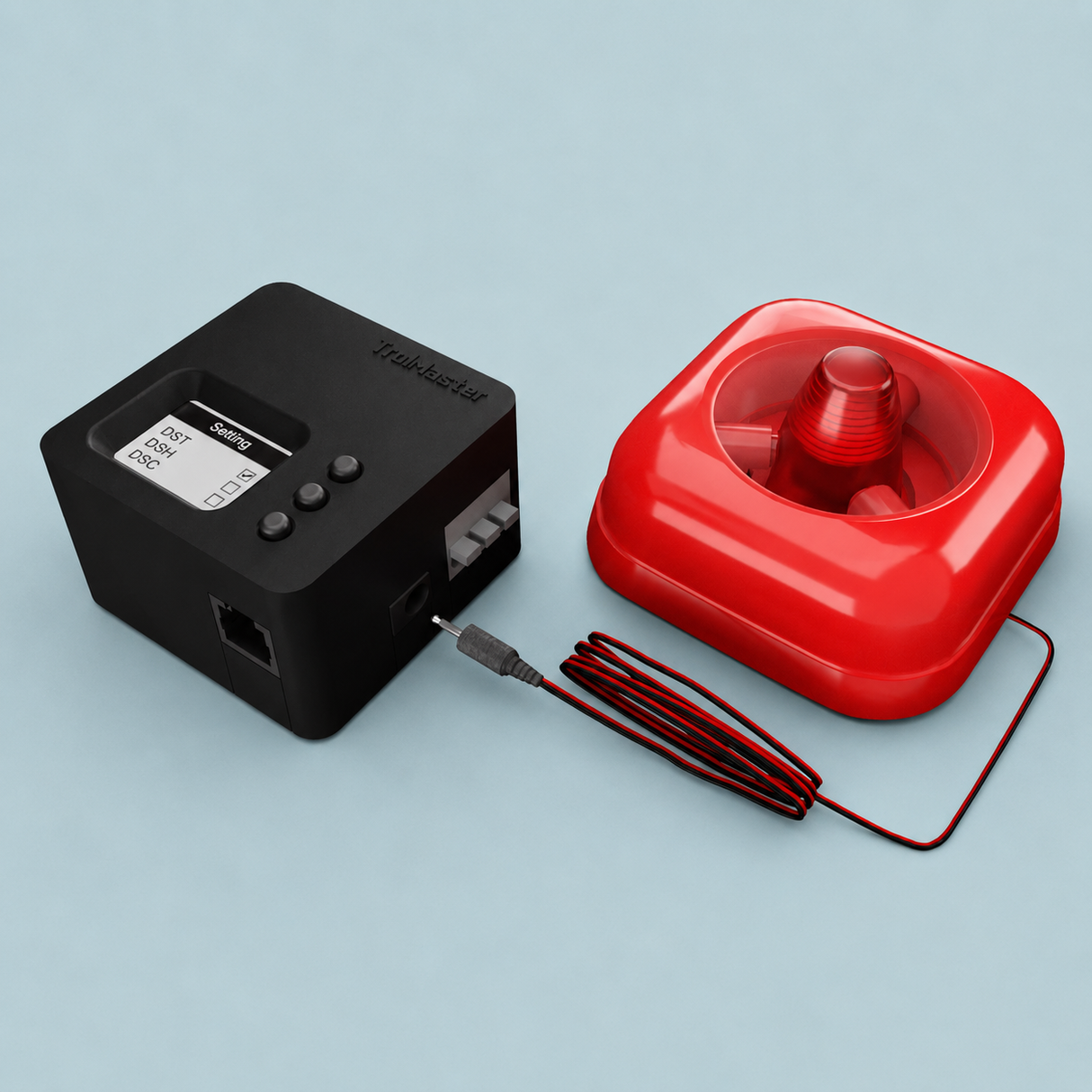 Trolmaster Carbon-X CO2 Alarm (AS-1)