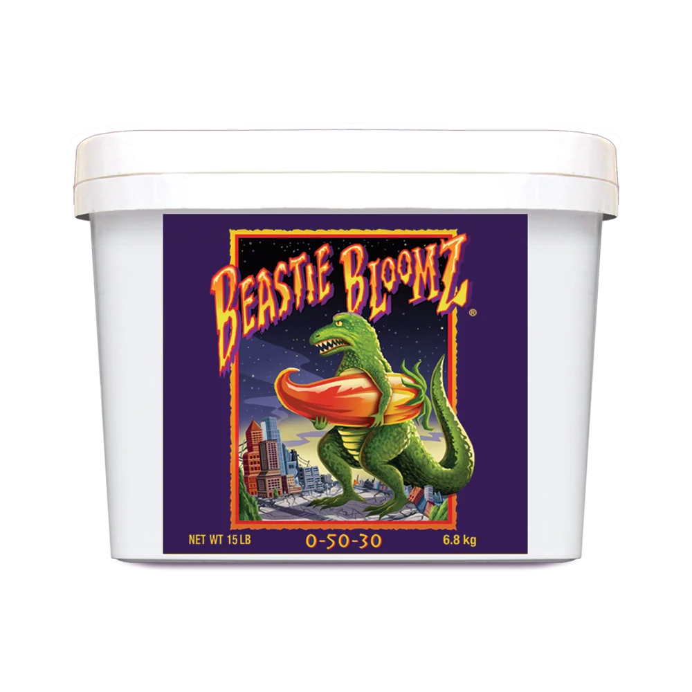 Fox Farm Beastie Bloomz 15lb (0-50-30)