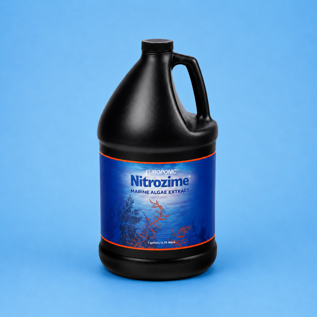 HDI Nitrozime 1 Gallon Marine Algae Extract