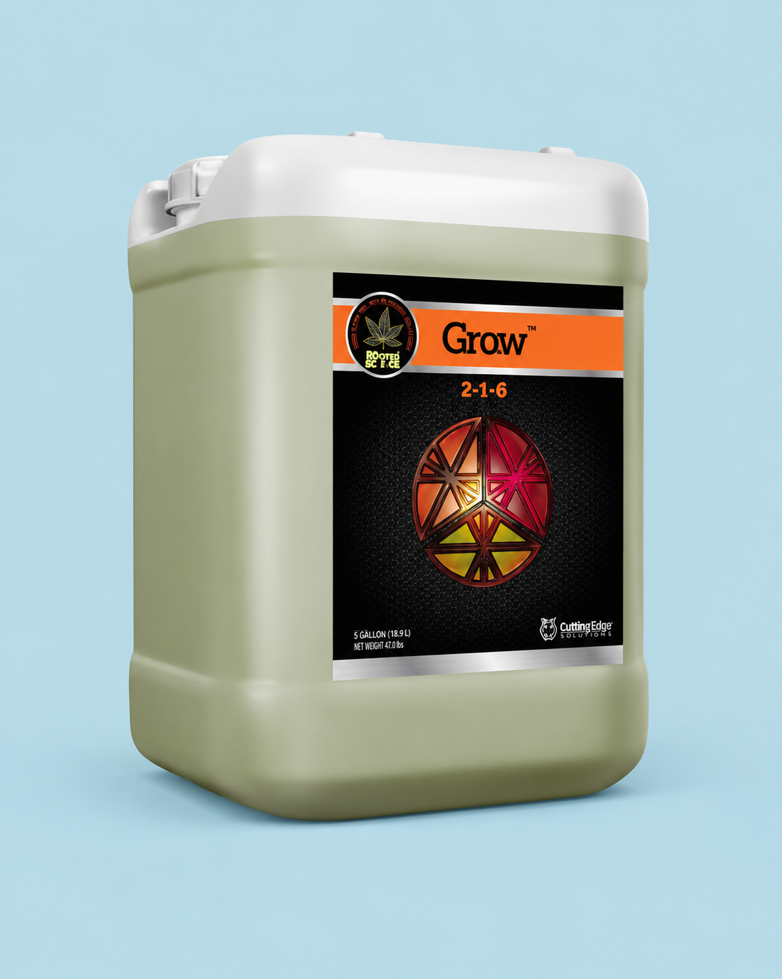 CES Grow 2.5 Gallon (2-1-6)