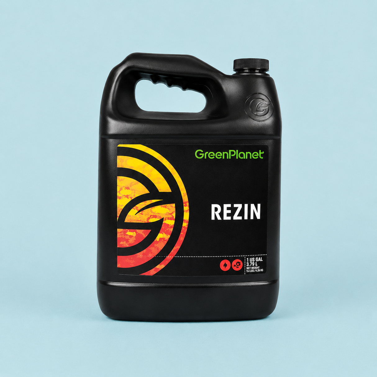 GreenPlanet Nutrients Rezin Terpene Enhancer 4L (1gal)