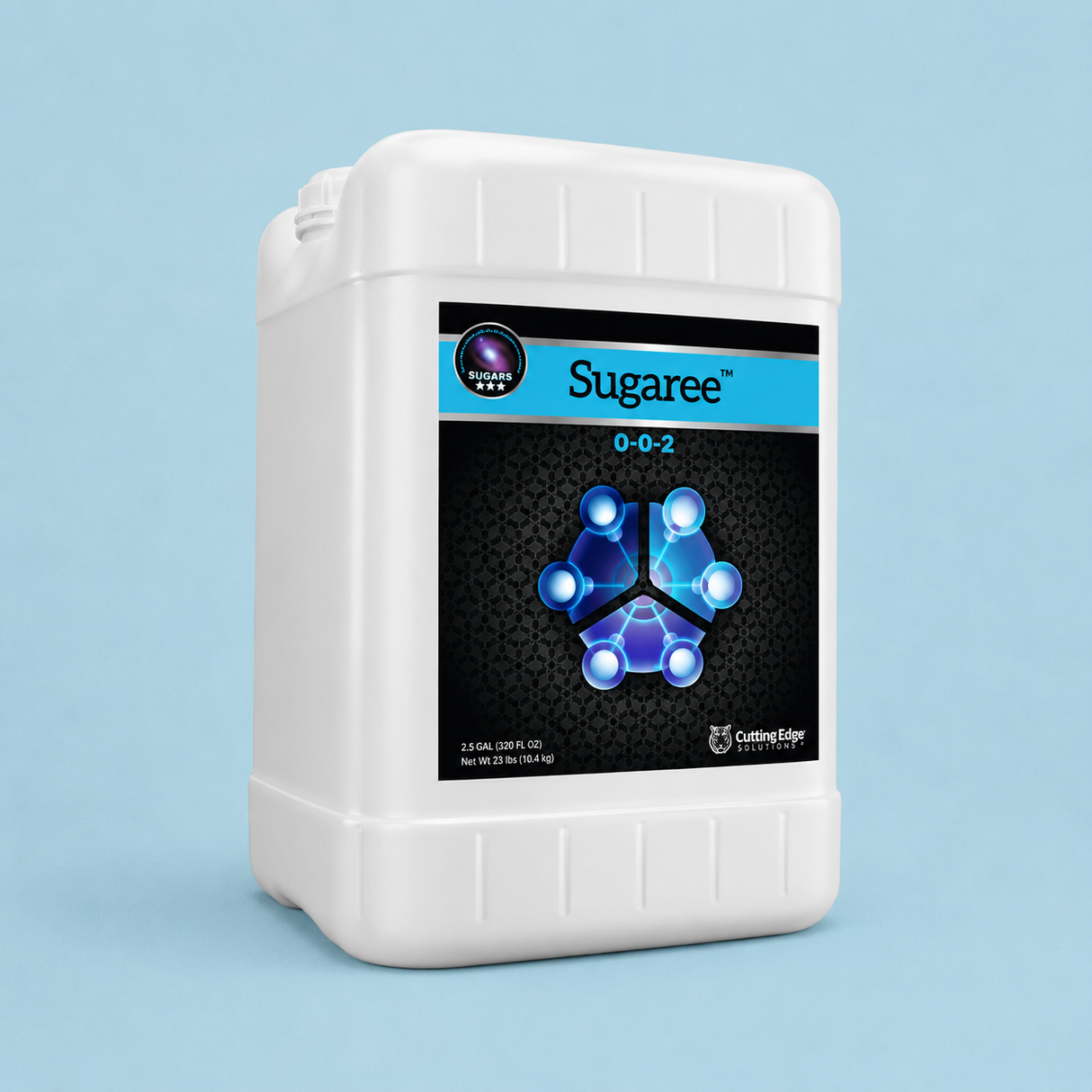 CES Sugaree 2.5 Gallon (0-0-2)