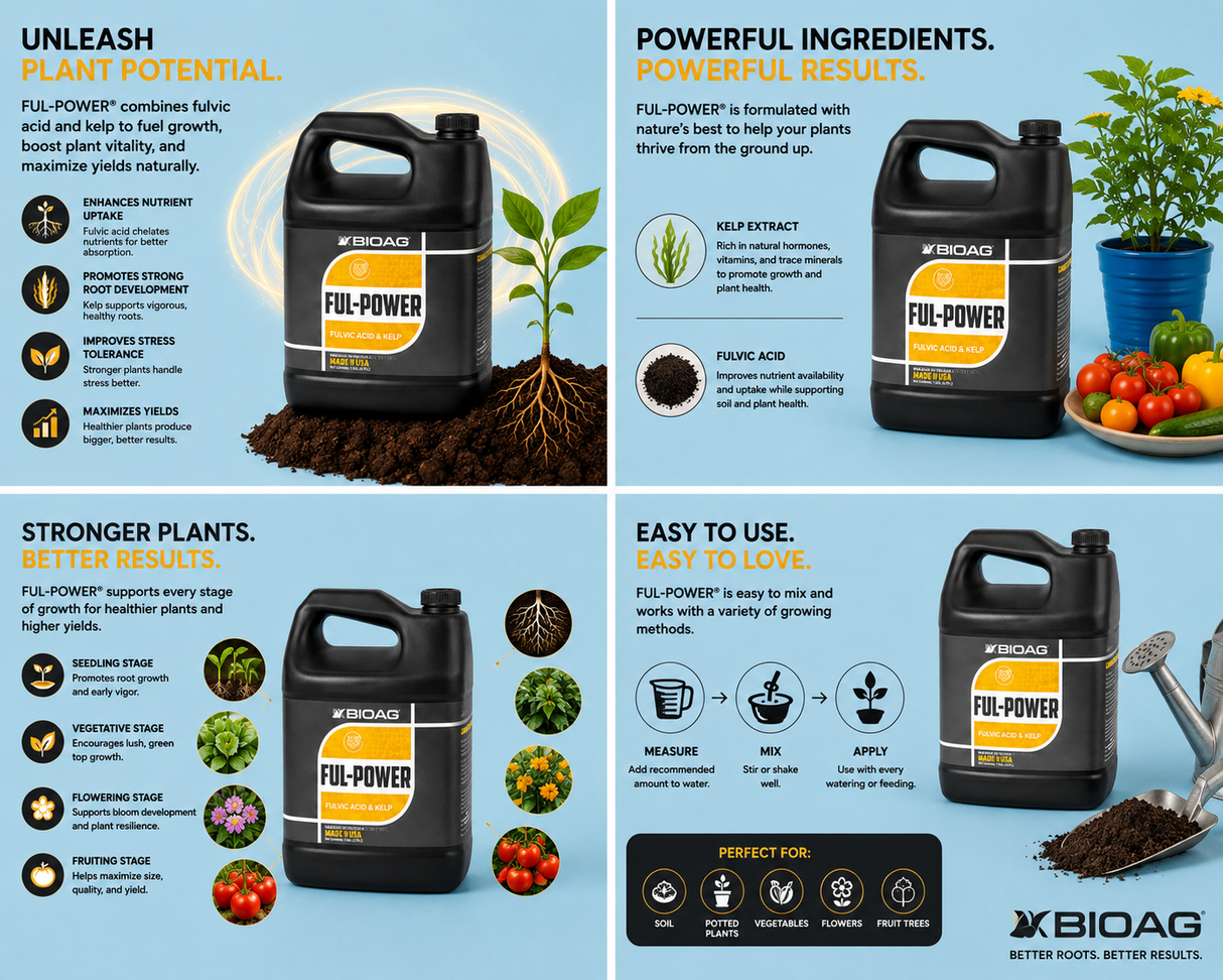 Ful-Power Gallon