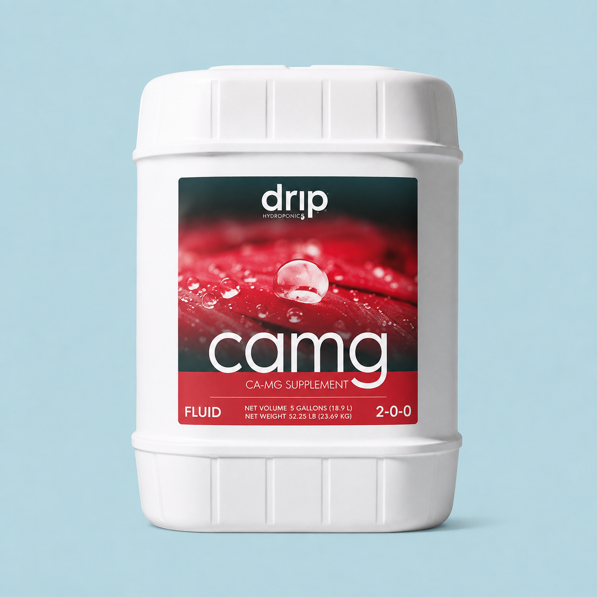 Drip Hydro Cal-Mag 5 Gallons (2-0-0)