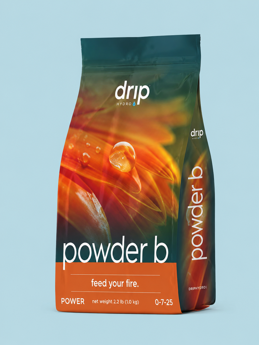 Drip Hydro Powder B - 25lbs