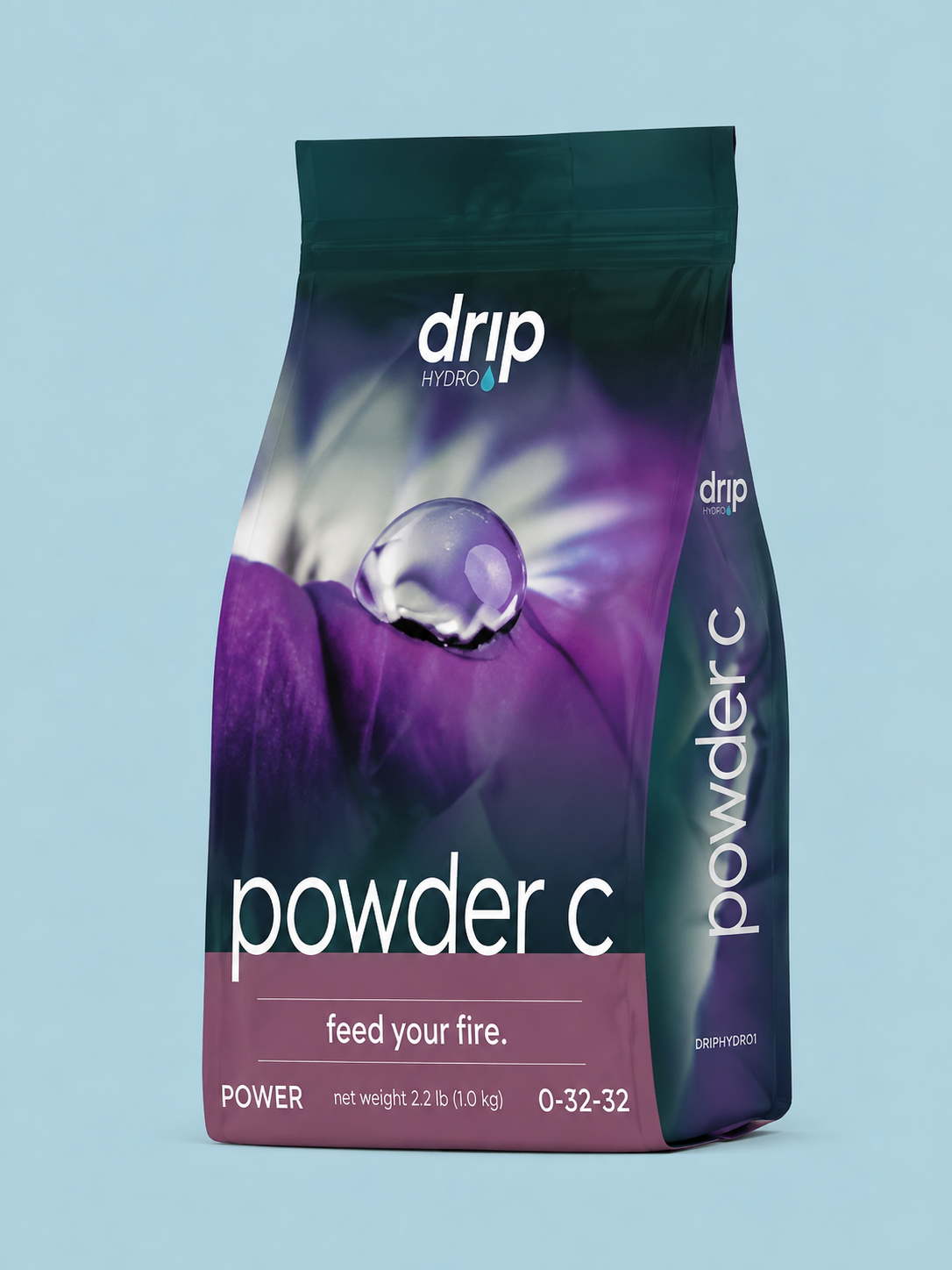 Drip Hydro Powder C - 25lbs