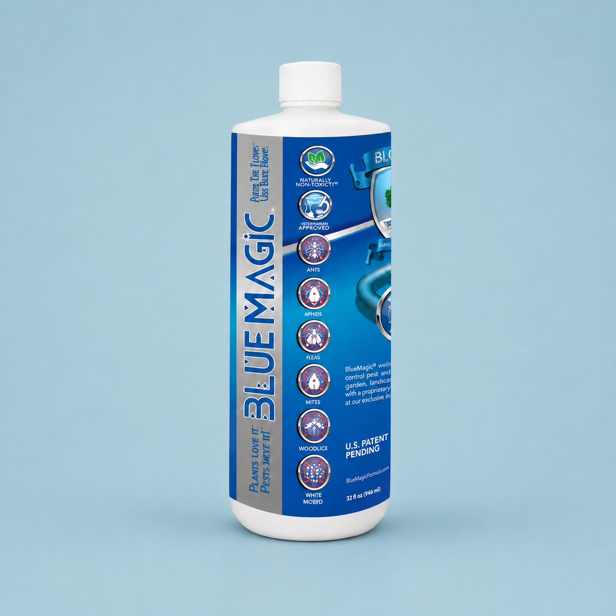 Blue Magic 32oz. Pest and Mildew Prevention