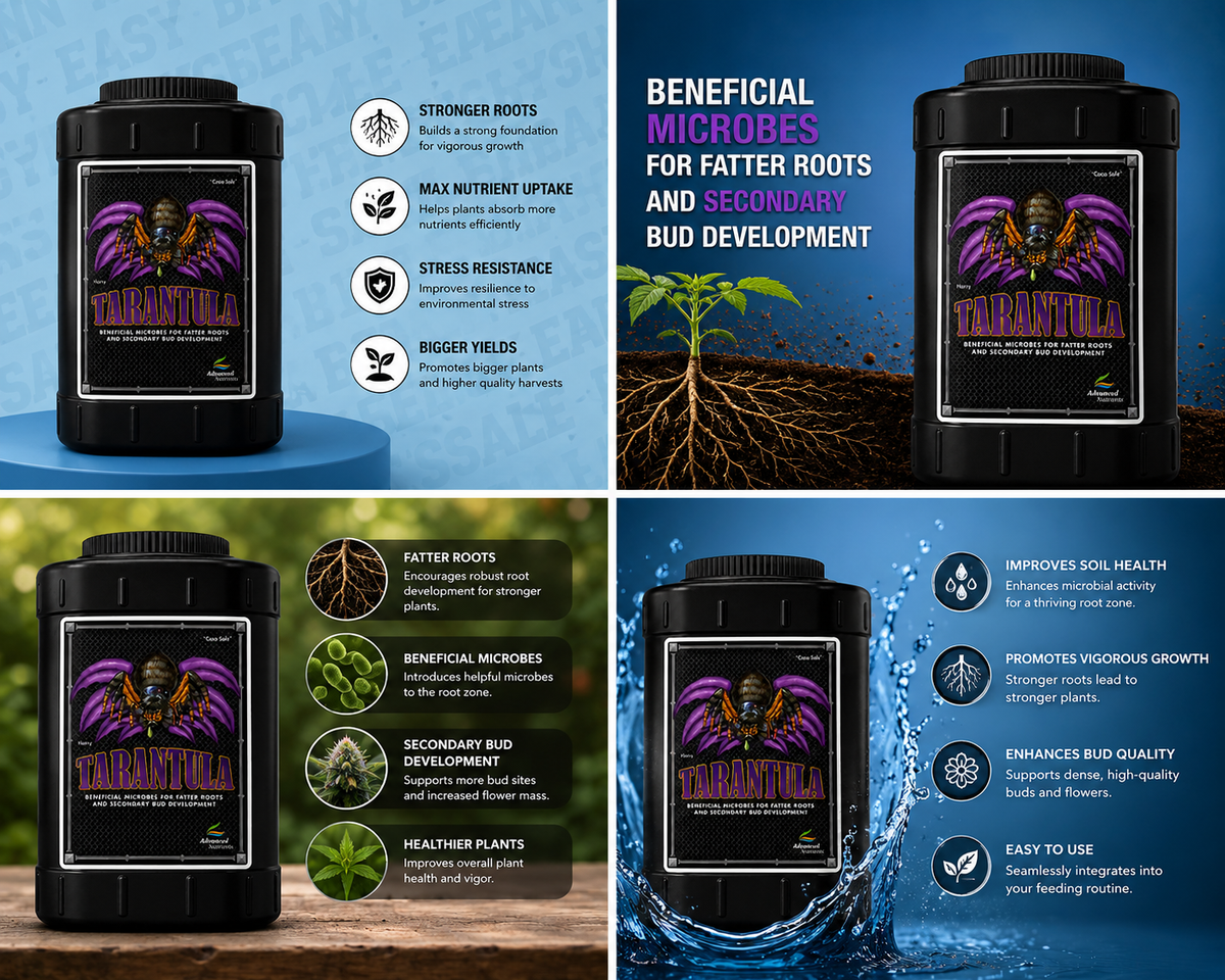 Advanced Nutrients Tarantula 23L (6gal)