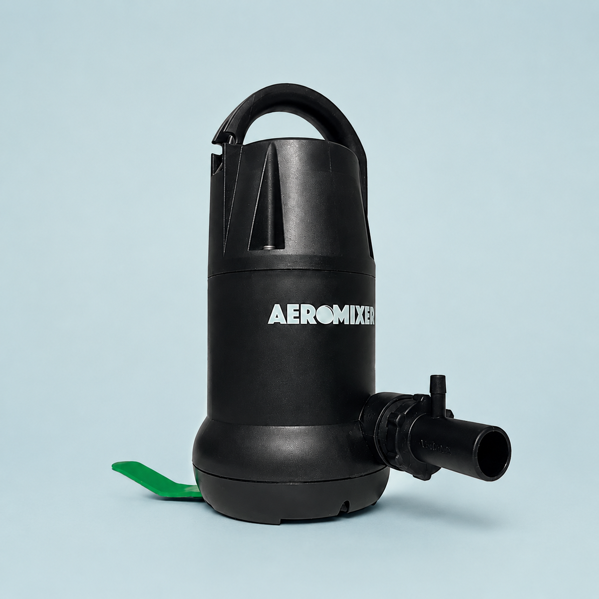 Aeromixer Kit 3/4 HP (for tanks greater than 5'tall)