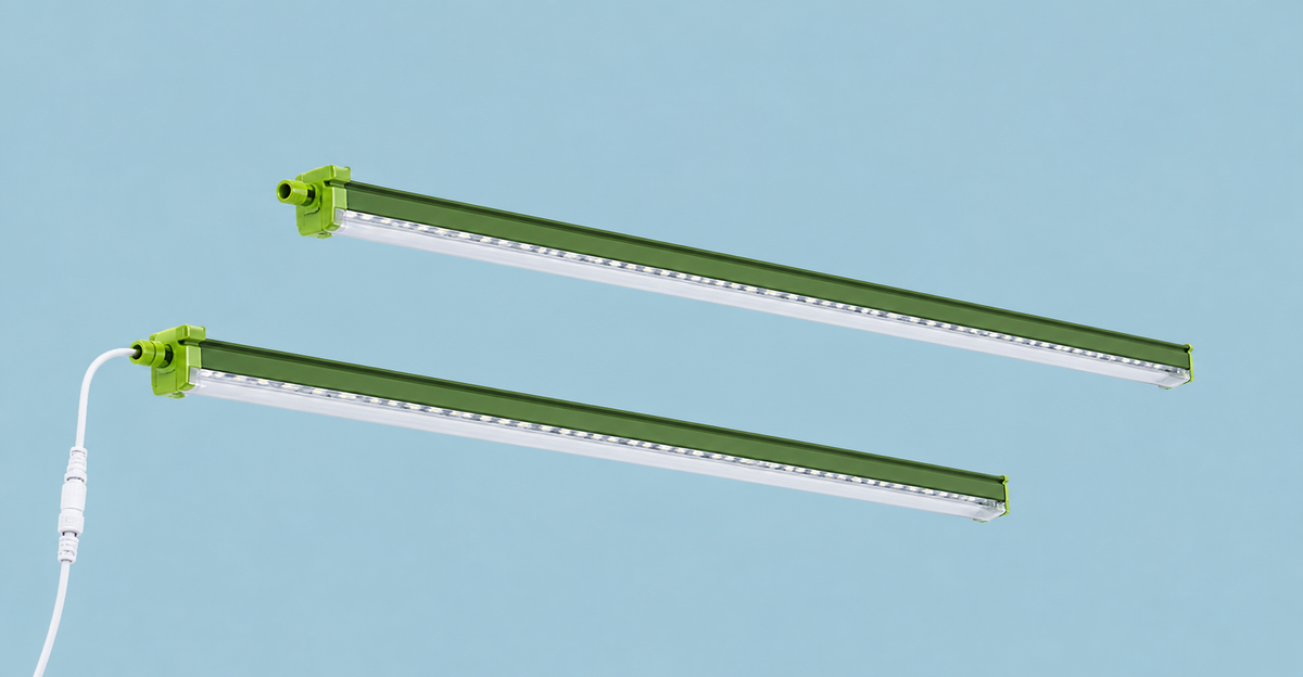 Floraflex 18W Clone LED (2 strips/pack)