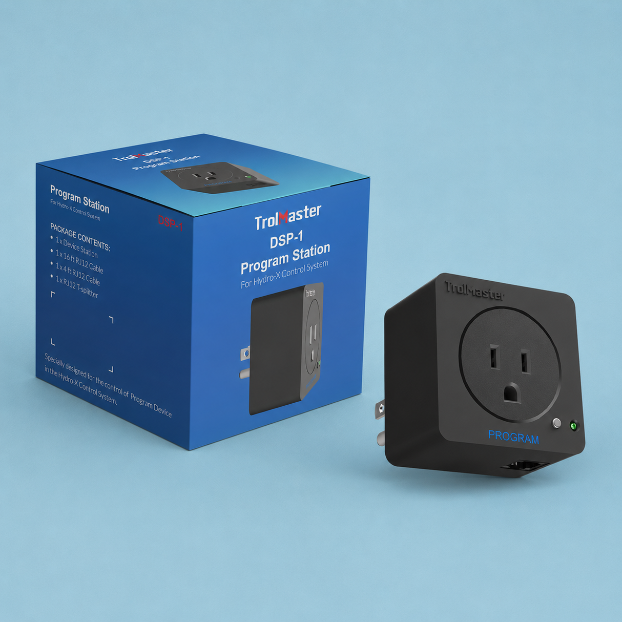 Trolmaster Program Station for Hydro-X Control System (DSP-1)