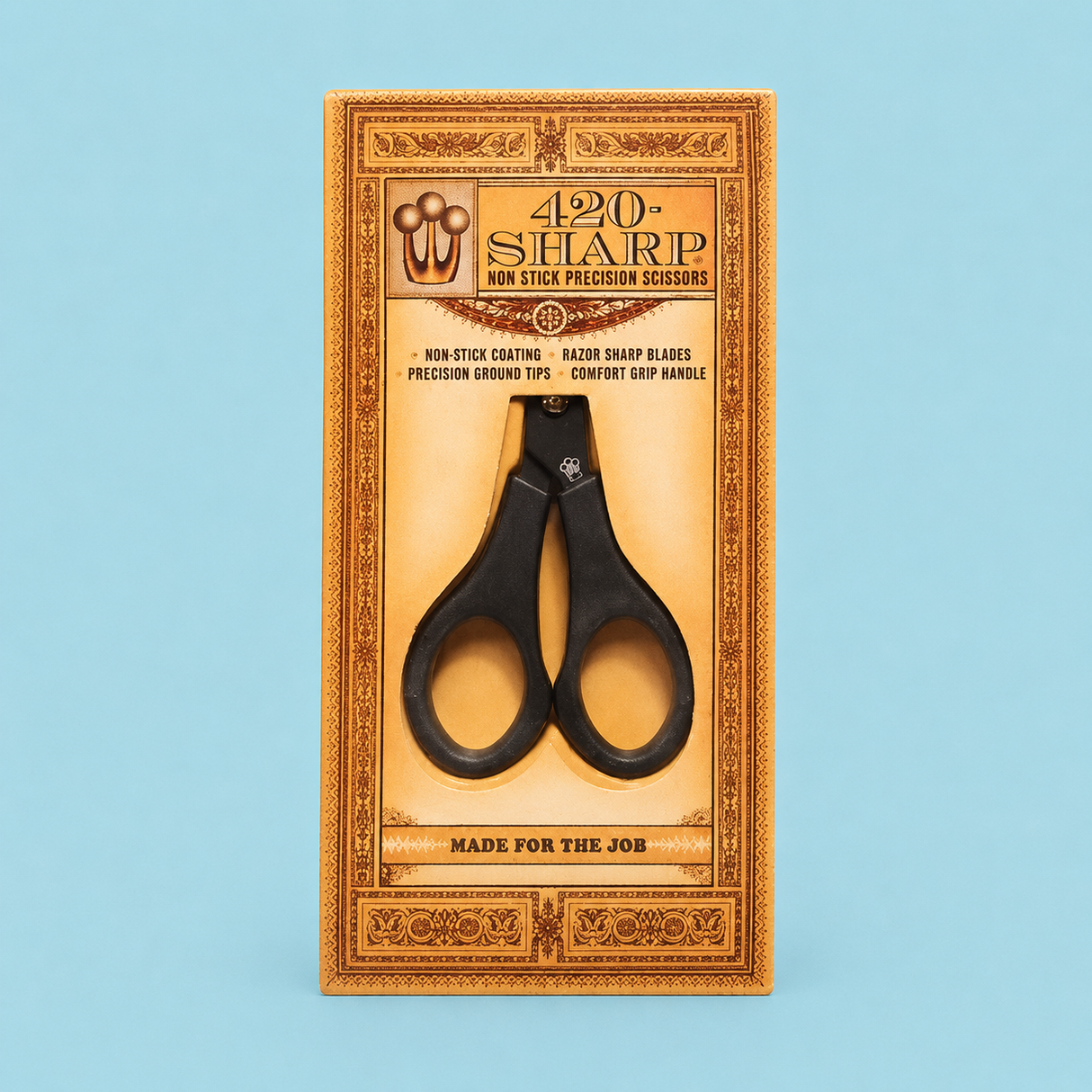 420 Sharp Non Stick Scissor (5" Blade)