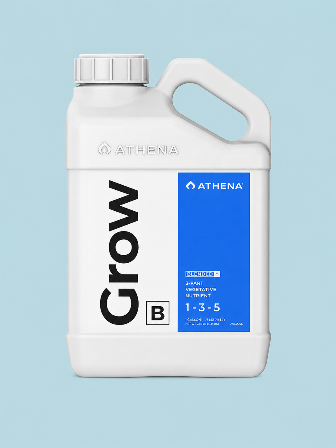 Athena Blended Grow B 1 Gallon (1-3-5)