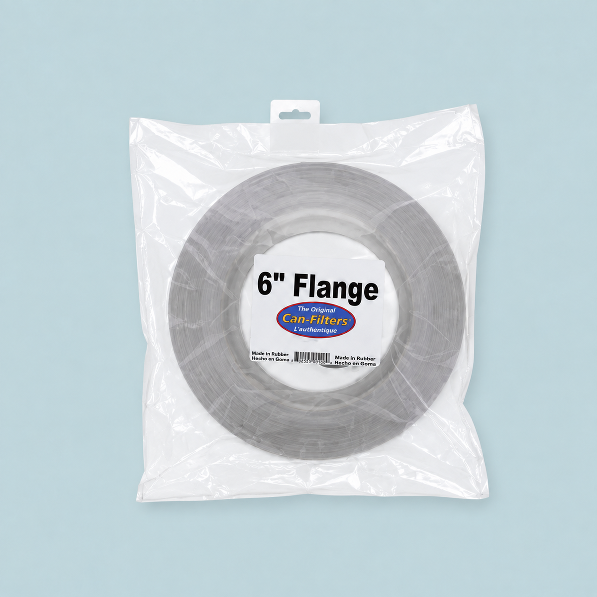 Can 6" Flange