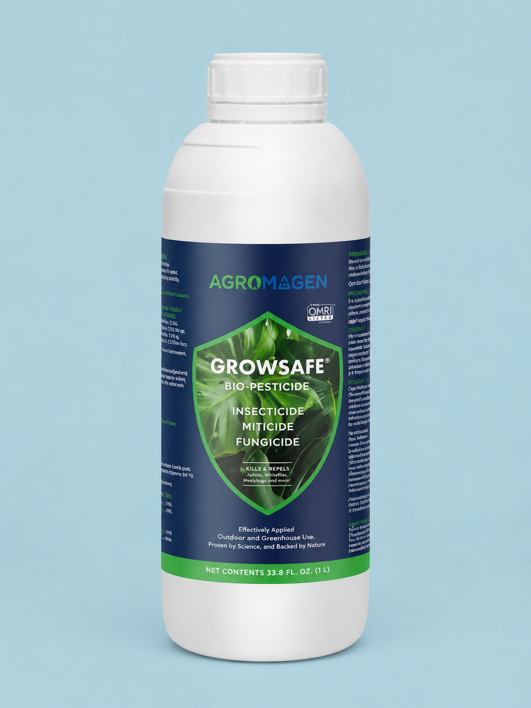 GrowSafe Bio-Pesticide 33.8oz