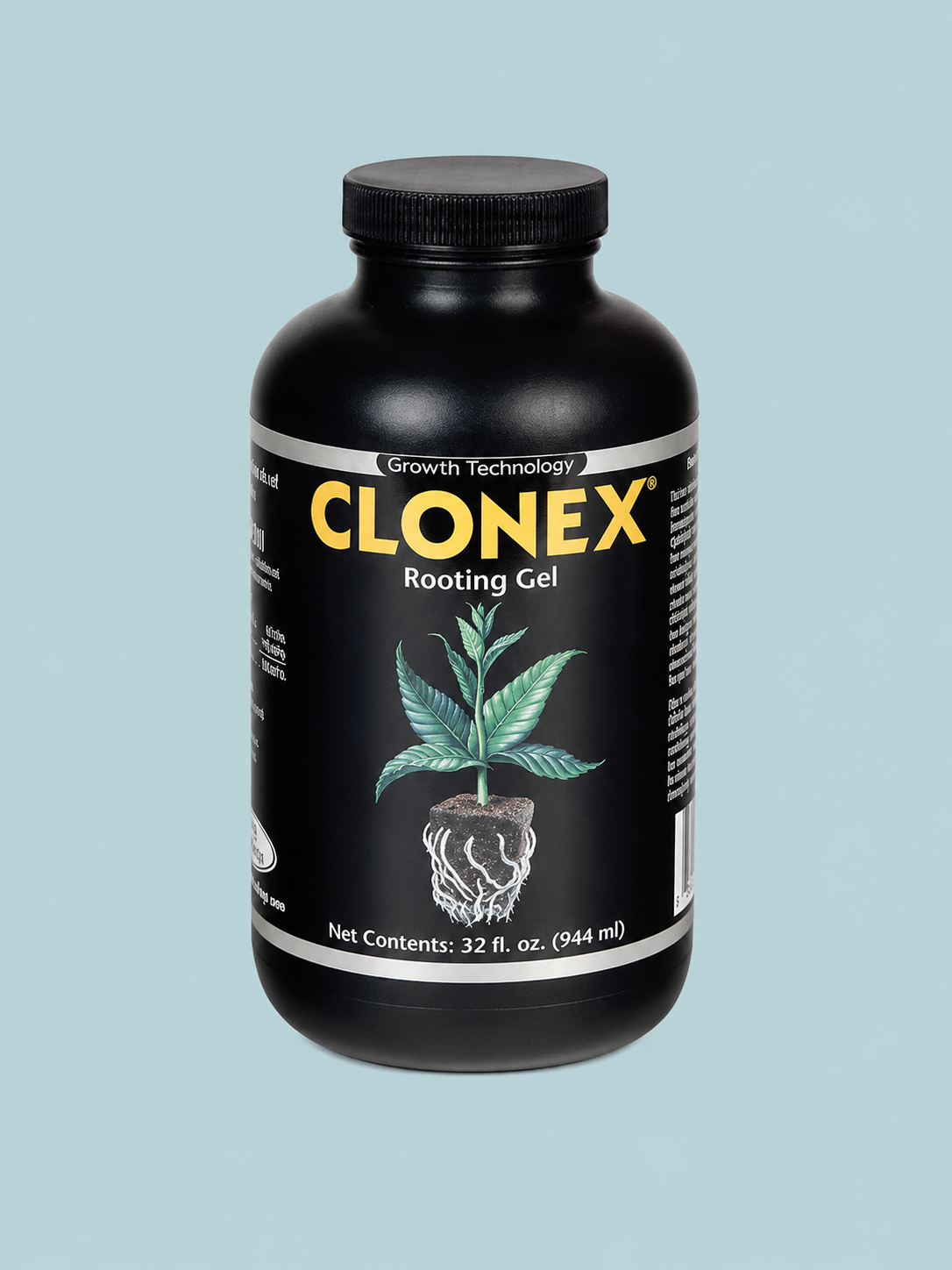 Clonex GEL Rooting Compound (Quart)