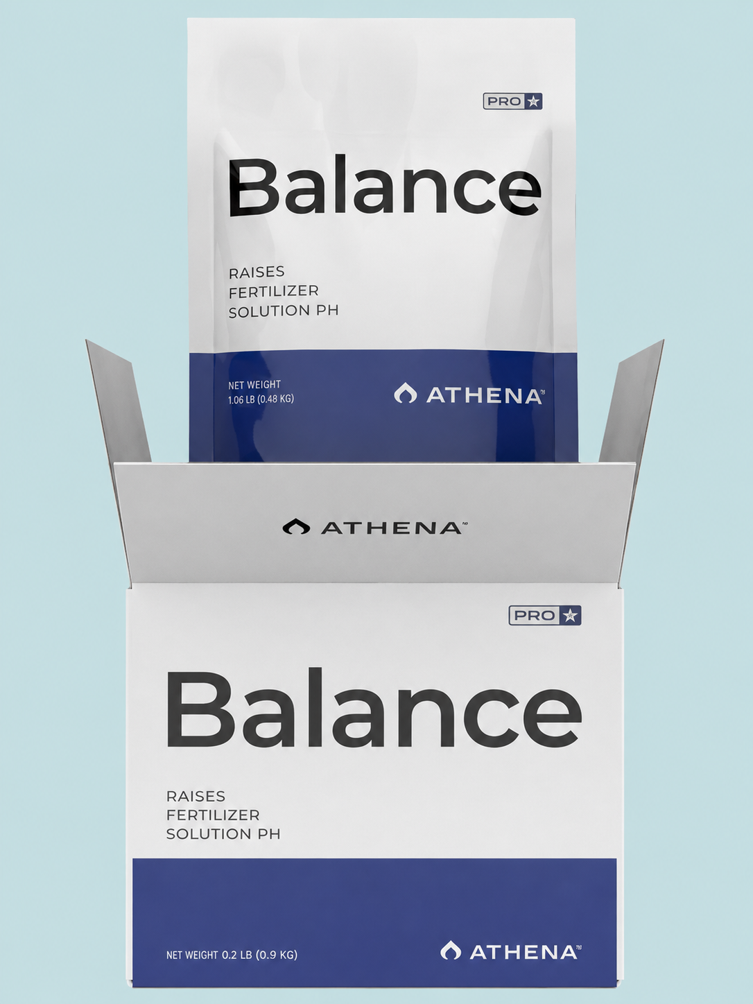Athena Pro Balance 10lb Box