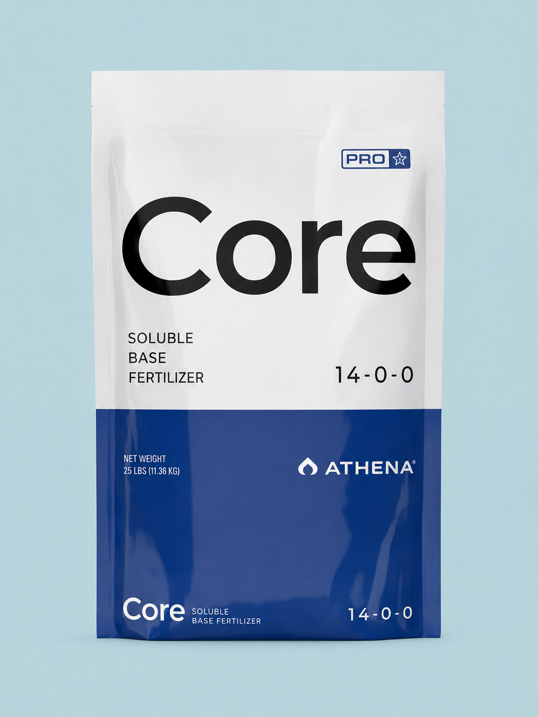 Athena Pro Core 25lb BOX (5-5lb bags)