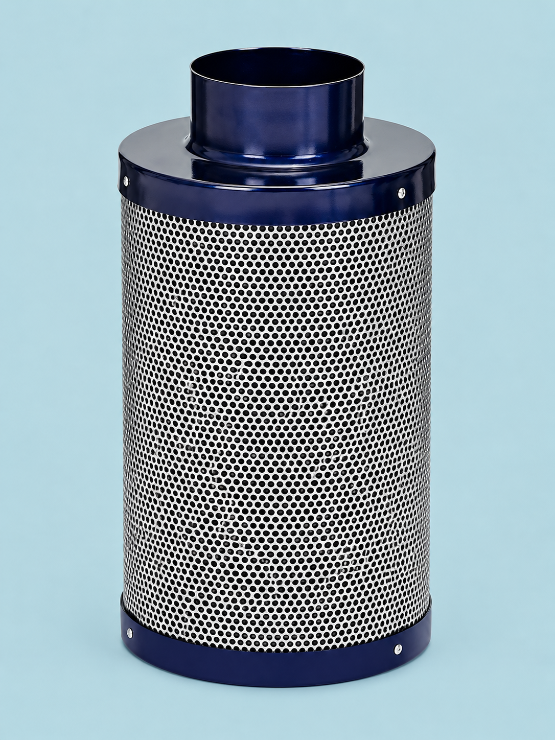 Active Air Carbon Filter, 4" x 14", 215 CFM