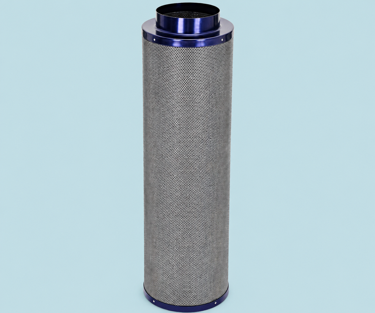 Active Air Carbon Filter, 8"x 39", 950 CFM