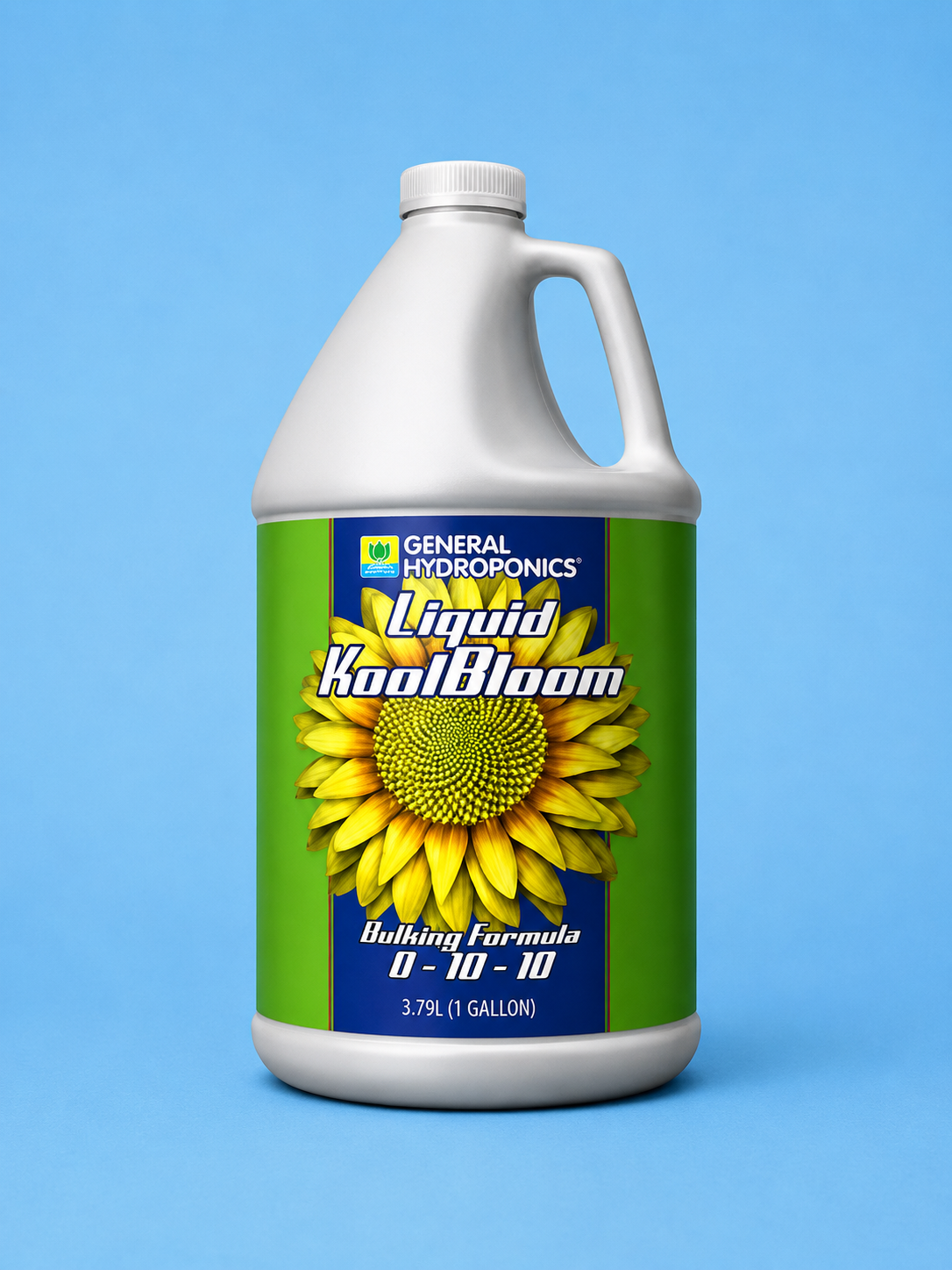 GH Liquid KoolBloom (0-10-10) Gallon