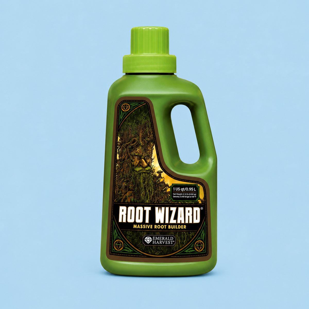 Emerald Harvest Root Wizard, QUART