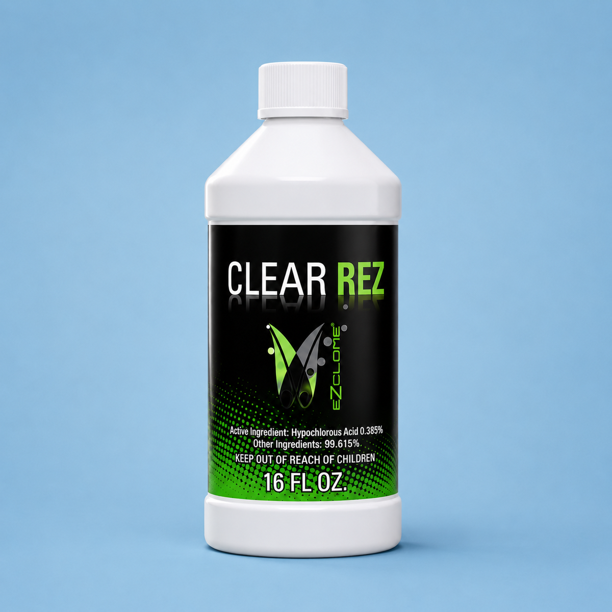 EZ-Clone Clear Rez, PT