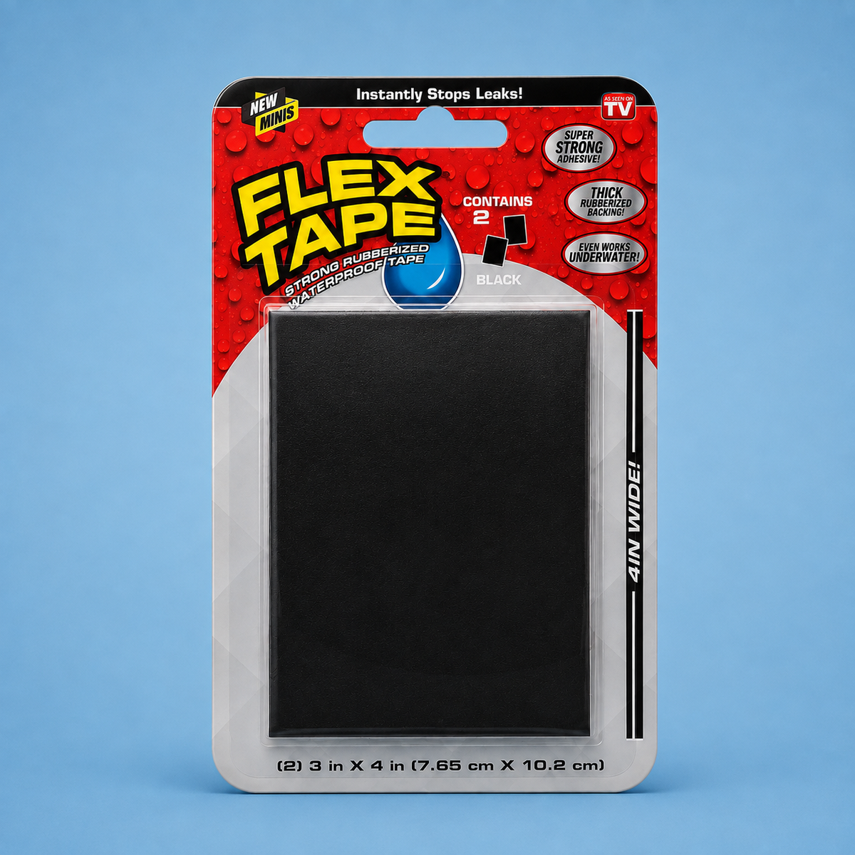 Flex Seal Flex Tape 2 Pack