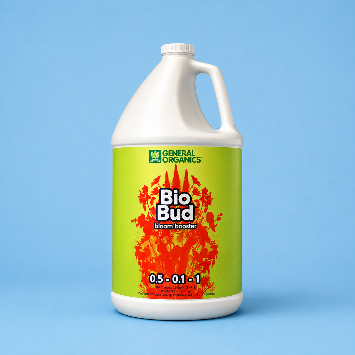 General Organics BioBud Gallon (0.5-0.1-1)