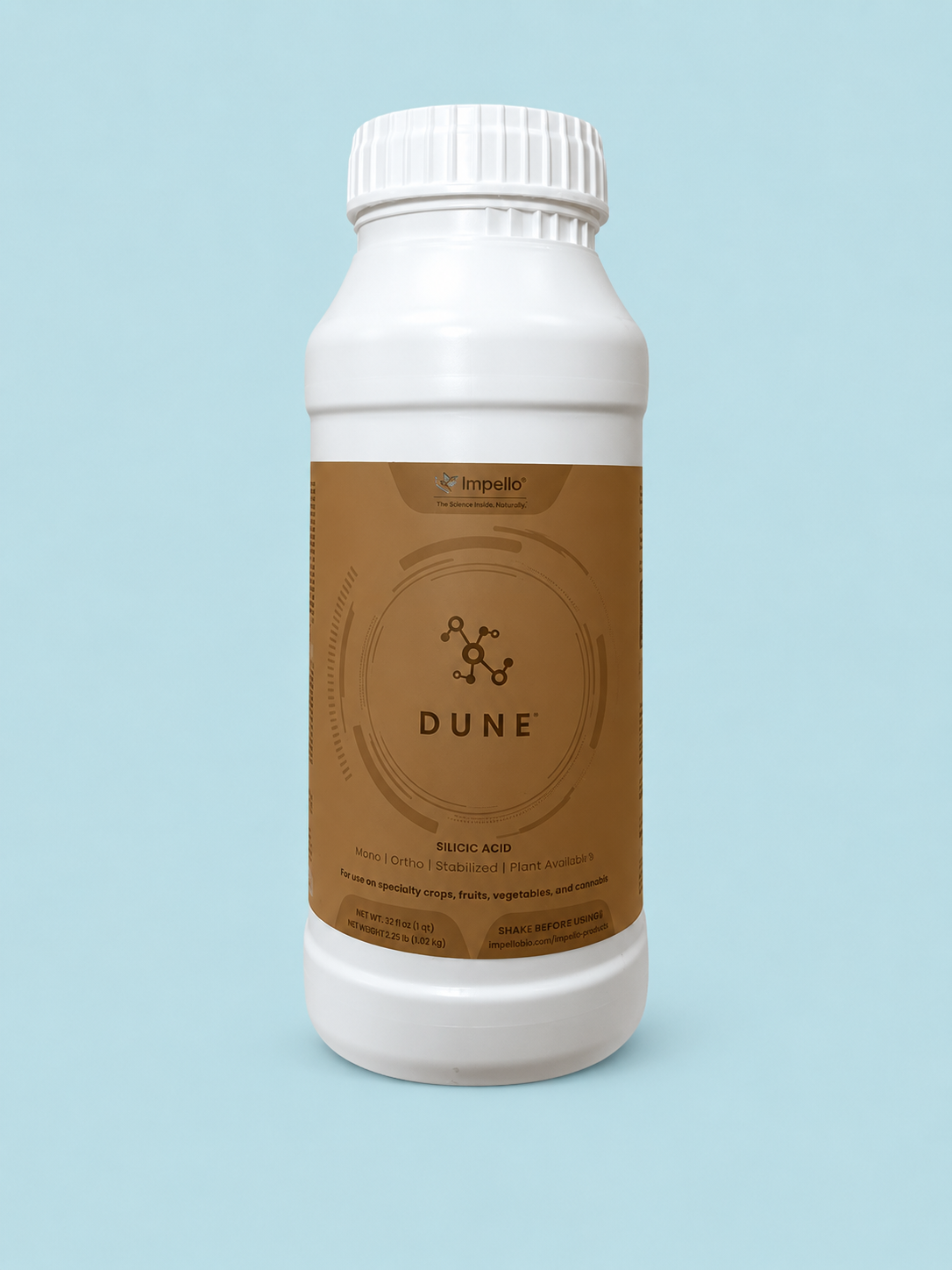 Impello Dune Monosilicic Acid 1L